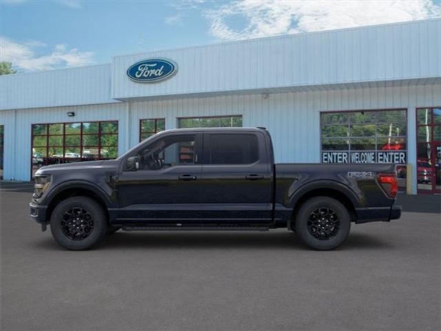 new 2024 Ford F-150 car, priced at $52,580