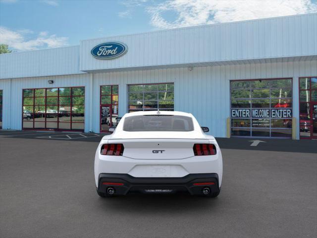 new 2025 Ford Mustang car, priced at $45,965