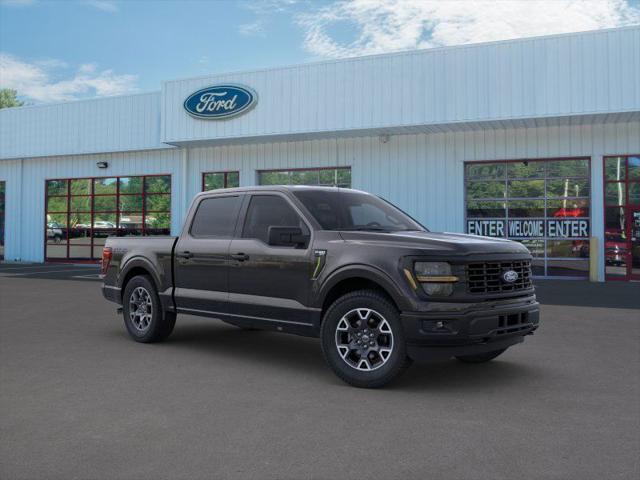 new 2024 Ford F-150 car, priced at $44,530