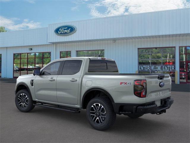 new 2024 Ford Ranger car, priced at $53,695