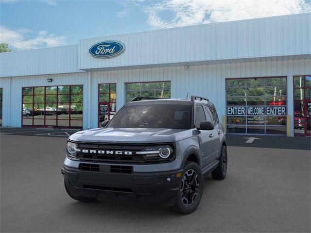 new 2024 Ford Bronco Sport car, priced at $34,165