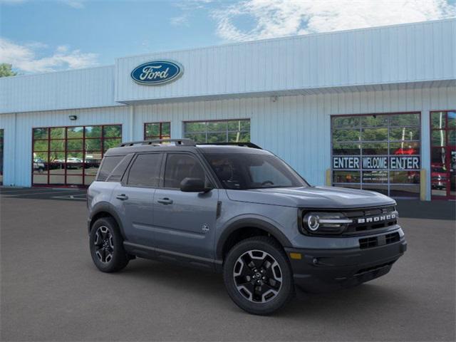 new 2024 Ford Bronco Sport car, priced at $34,165