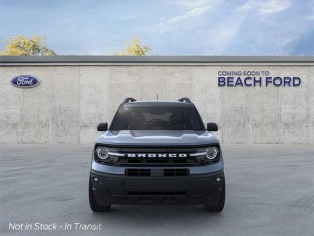 new 2024 Ford Bronco Sport car, priced at $33,772