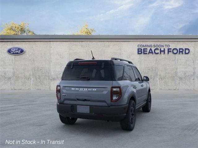 new 2024 Ford Bronco Sport car, priced at $33,772