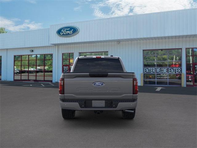 used 2024 Ford F-150 car, priced at $49,487