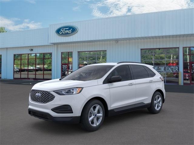 new 2024 Ford Edge car, priced at $50,225