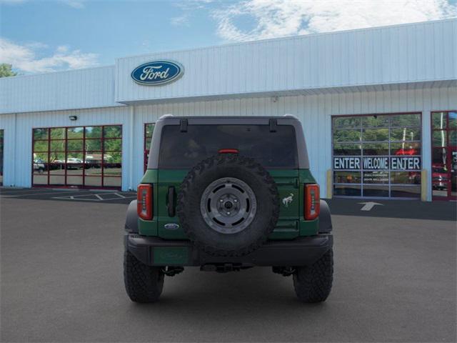 new 2024 Ford Bronco car, priced at $64,185