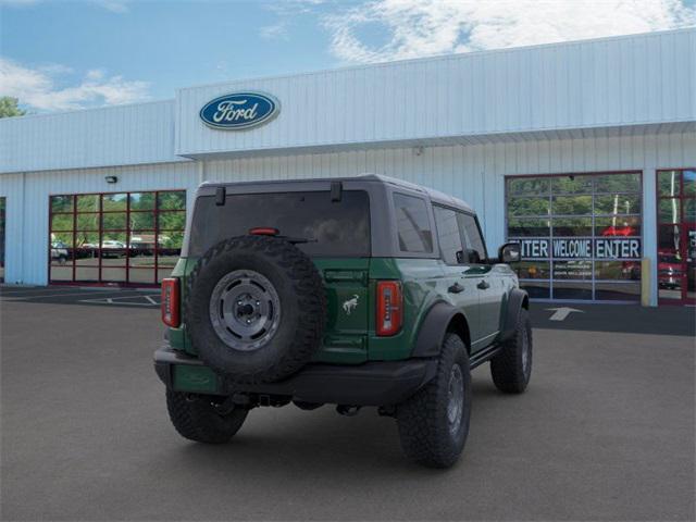 new 2024 Ford Bronco car, priced at $64,185