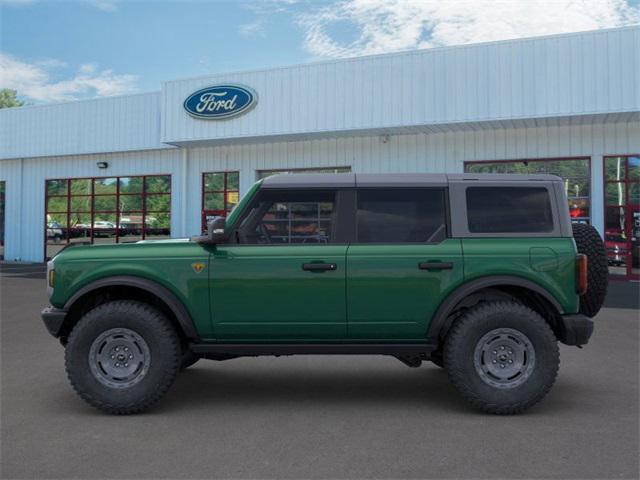 new 2024 Ford Bronco car, priced at $64,185