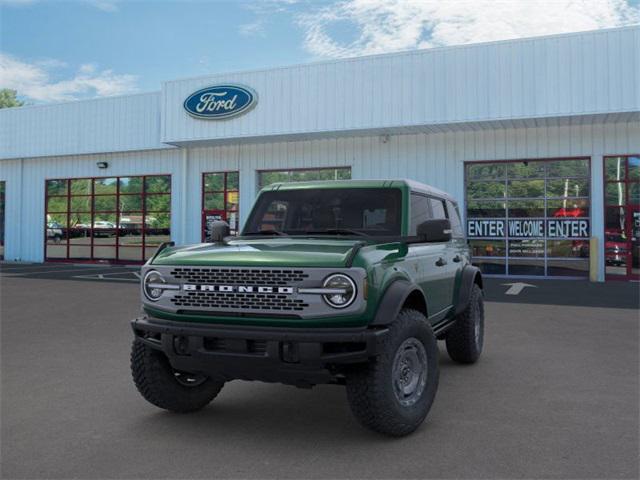 new 2024 Ford Bronco car, priced at $64,185