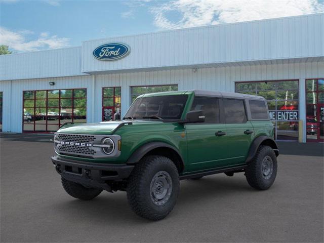 new 2024 Ford Bronco car, priced at $64,185