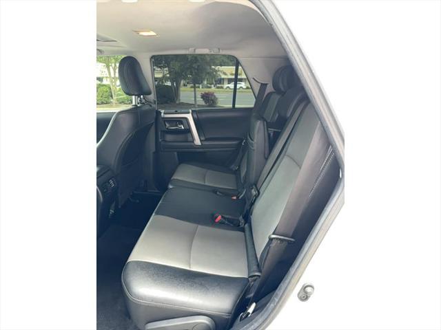 used 2021 Toyota 4Runner car, priced at $35,727