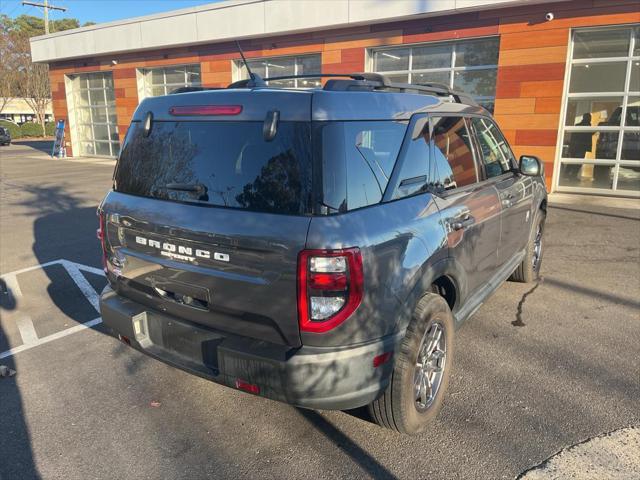 used 2021 Ford Bronco Sport car, priced at $22,315