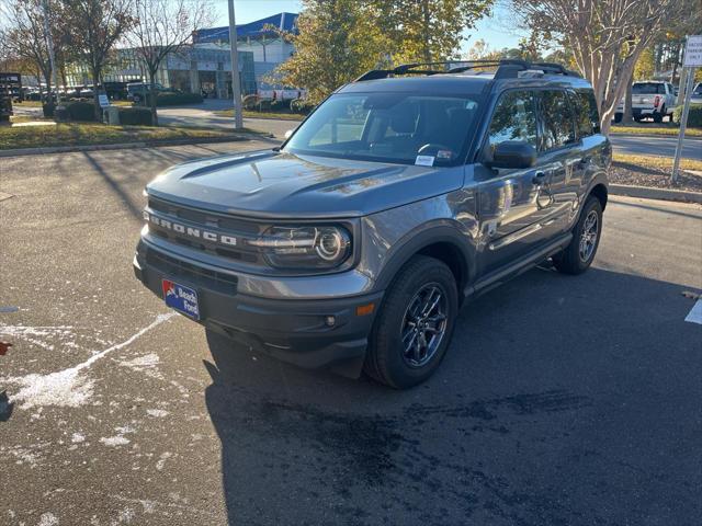 used 2021 Ford Bronco Sport car, priced at $22,315