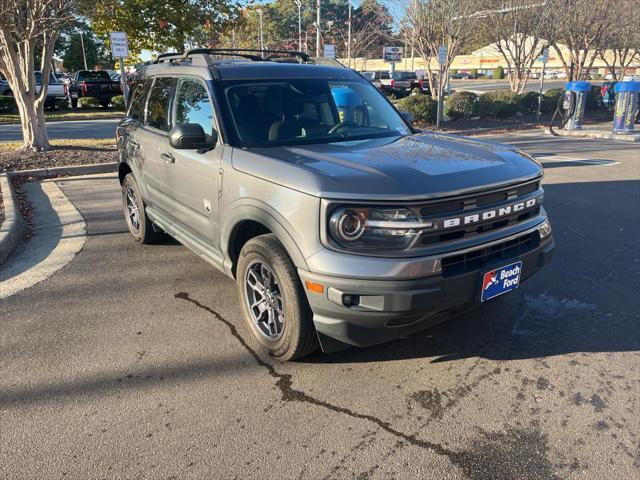 used 2021 Ford Bronco Sport car, priced at $22,315