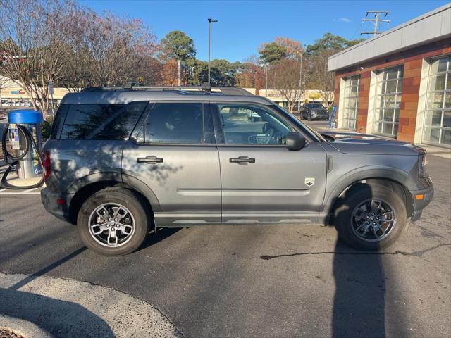 used 2021 Ford Bronco Sport car, priced at $22,315