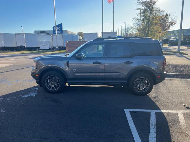 used 2021 Ford Bronco Sport car, priced at $22,315