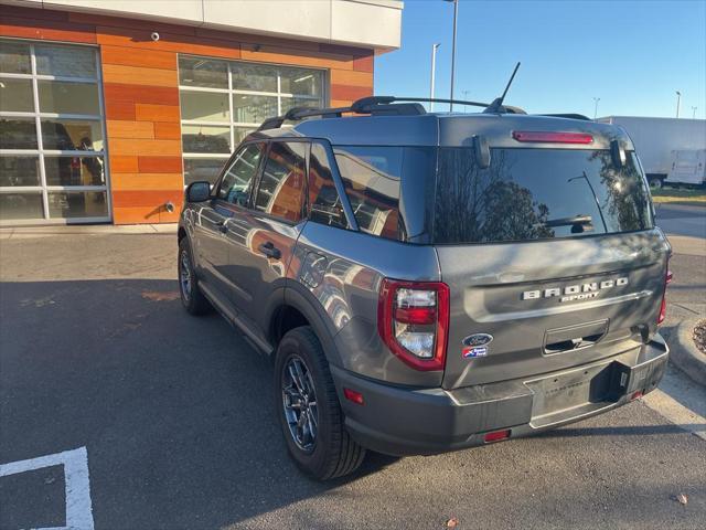 used 2021 Ford Bronco Sport car, priced at $22,315