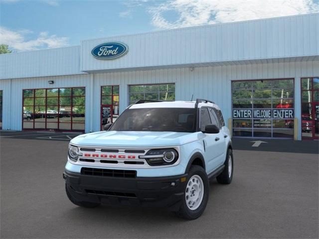 new 2024 Ford Bronco Sport car, priced at $34,205