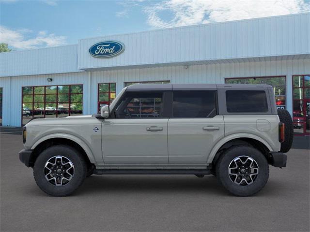 new 2024 Ford Bronco car, priced at $53,915