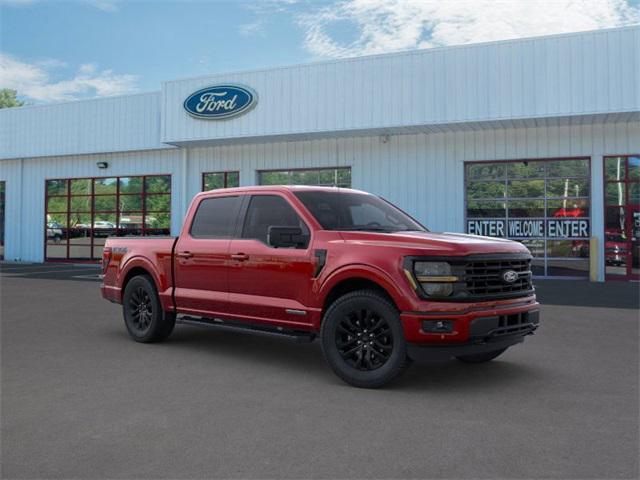 new 2024 Ford F-150 car, priced at $70,905