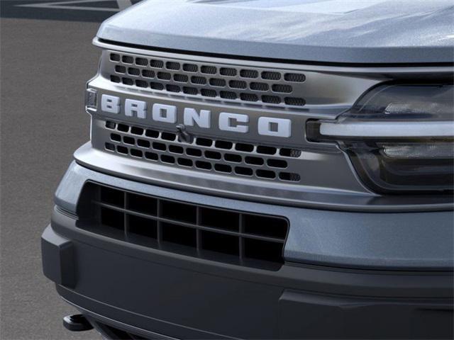 new 2024 Ford Bronco Sport car, priced at $40,230