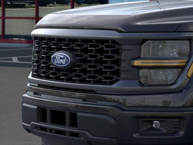 new 2025 Ford F-150 car, priced at $47,780