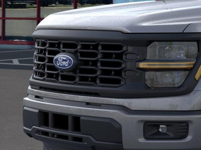 new 2024 Ford F-150 car, priced at $41,713