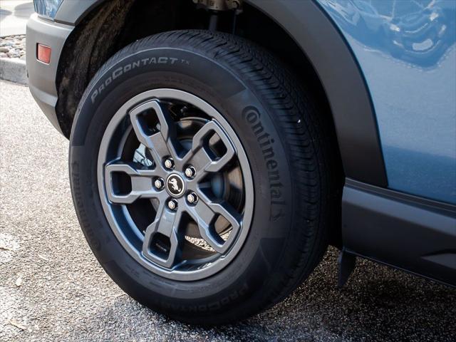 used 2024 Ford Bronco Sport car, priced at $30,848