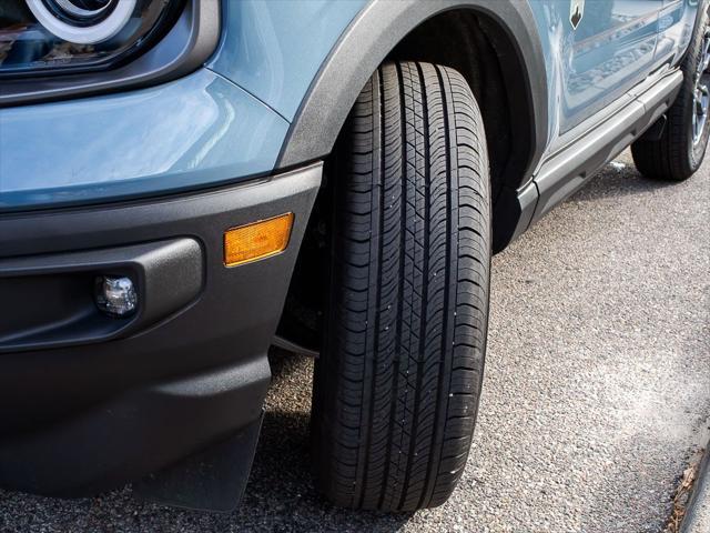 used 2024 Ford Bronco Sport car, priced at $30,848