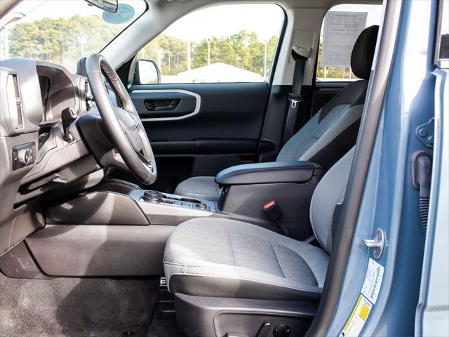 used 2024 Ford Bronco Sport car, priced at $30,848