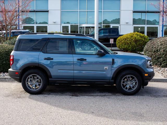 used 2024 Ford Bronco Sport car, priced at $30,848