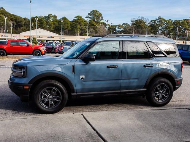 used 2024 Ford Bronco Sport car, priced at $30,848