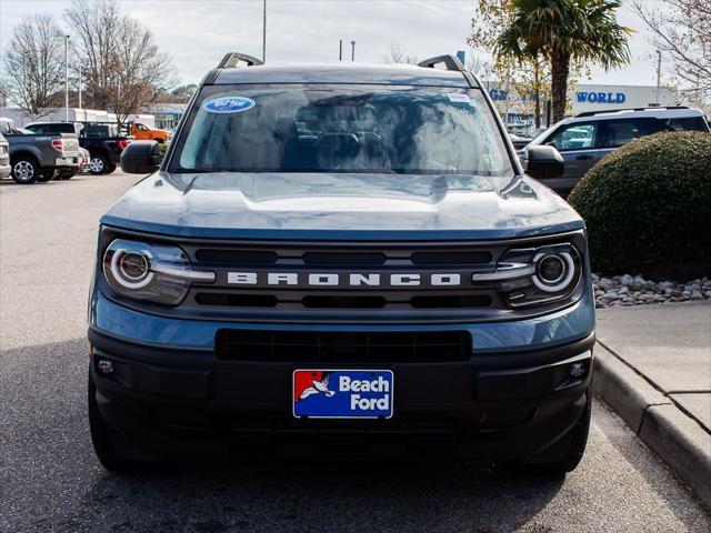 used 2024 Ford Bronco Sport car, priced at $30,848