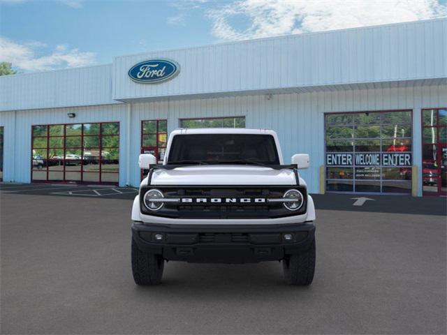 new 2024 Ford Bronco car, priced at $54,410