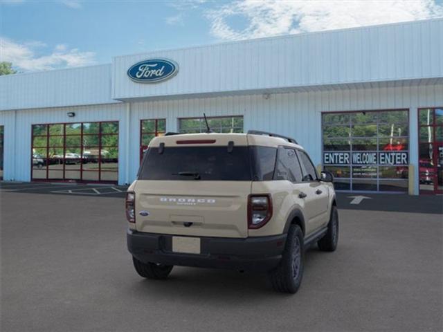 new 2024 Ford Bronco Sport car, priced at $28,854