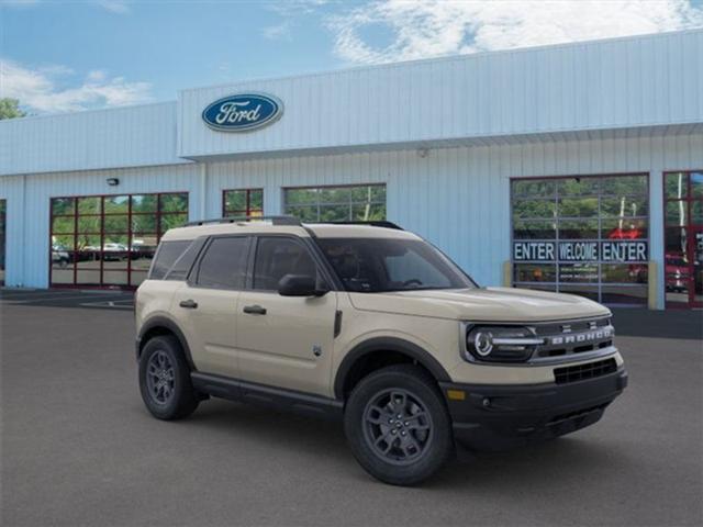 new 2024 Ford Bronco Sport car, priced at $28,854