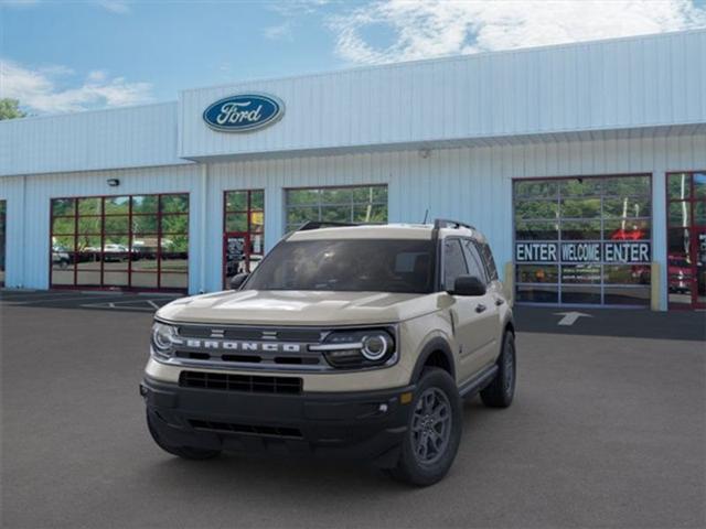 new 2024 Ford Bronco Sport car, priced at $28,854