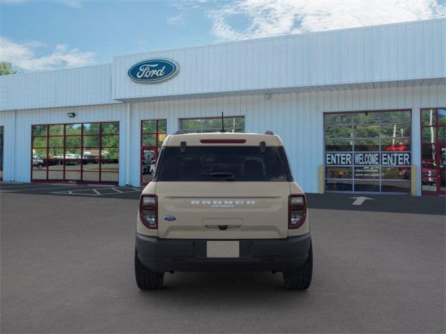 new 2024 Ford Bronco Sport car, priced at $32,065