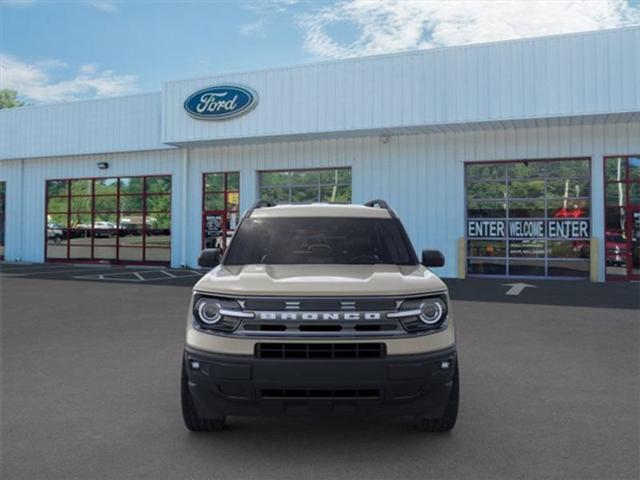 new 2024 Ford Bronco Sport car, priced at $28,854