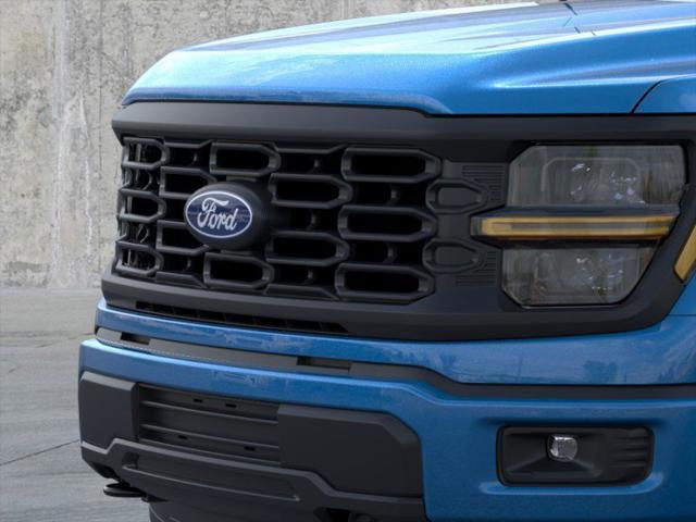 new 2024 Ford F-150 car, priced at $46,140