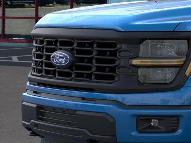 new 2024 Ford F-150 car, priced at $47,274