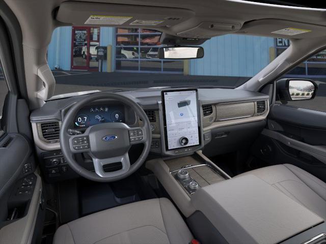 new 2024 Ford Expedition car, priced at $73,935