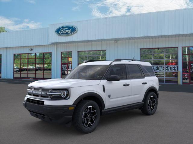 used 2024 Ford Bronco Sport car, priced at $24,722