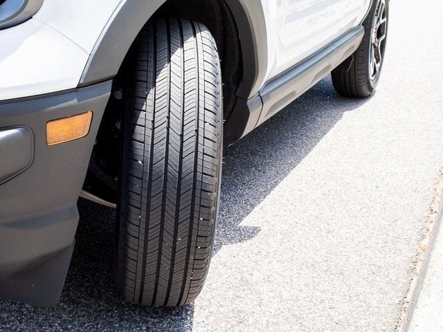 used 2024 Ford Bronco Sport car, priced at $32,170