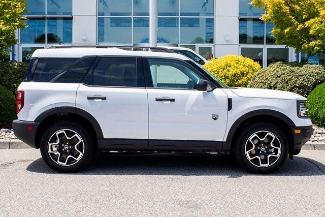 used 2024 Ford Bronco Sport car, priced at $32,170