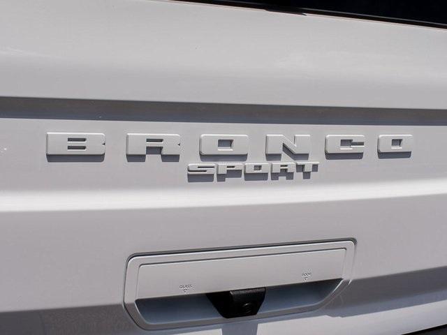 used 2024 Ford Bronco Sport car, priced at $32,170