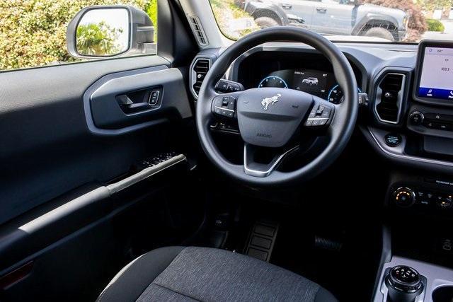 used 2024 Ford Bronco Sport car, priced at $32,170