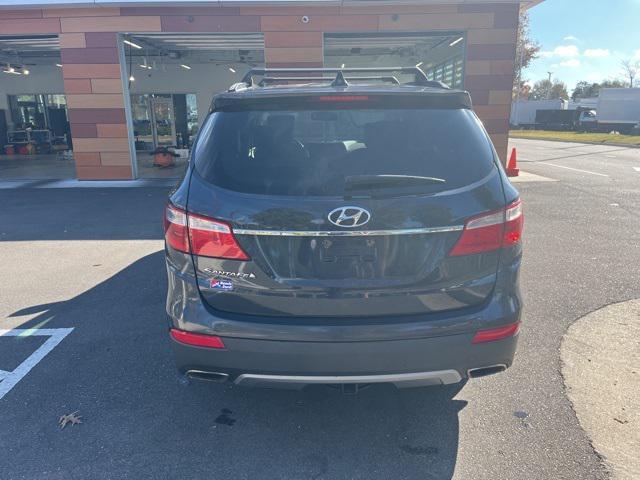 used 2014 Hyundai Santa Fe car, priced at $11,036