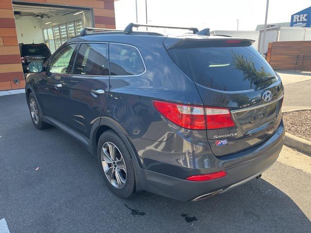 used 2014 Hyundai Santa Fe car, priced at $11,036